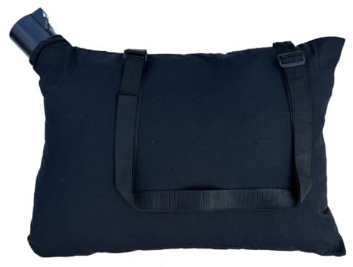 90560020-01 Leaf Blower Shoulder Bag, Compatible with Black & Decker 90560020 90539053, Fits Model BV3600 BV3800 BV5600 BV6000 BV6600 LH4500