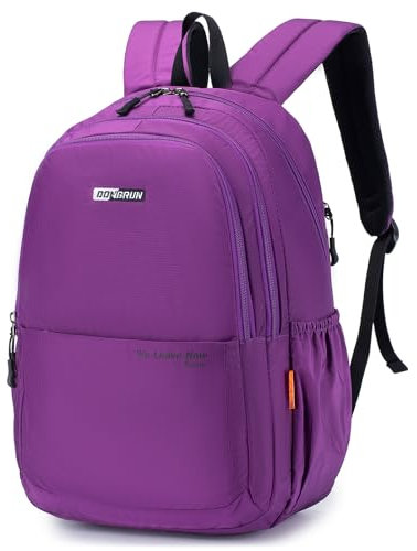 SPAHER Wizzair Handgepäck 40x30x20 Ultraleicht Reiserucksack 25L Handgepäck für Easyjet Wasserdichter Reisetasche Unter dem Sitz Handgepäck Kleiner Cityrucksack College Weekender Rucksack Herren Damen