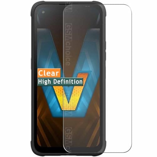 Vaxson 3 Stück Schutzfolie kompatibel mit HAMMER BLADE V 5G Display folie folien Displayschutzfolie ( nicht Panzer Schutz Glas folie SchutzGlas nicht PanzerGlas ) Update