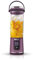 Ninja Blast Batidora portátil, Vaso de 530 ml con tapa antigoteo y boquilla para sorber, Minibatidora sin cable, recargable, smoothies, batidos de proteínas, pica hielo y frutas congeladas, BC151EUPR