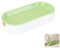 Bimhayuu Cat Grass Grow Kit Plant Germination Tray Cat Grass Seed Starting Tray Soilless Cat Grass Germination Tray Household Cat Grass Planting Box (Green)