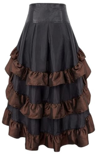 BGFIPAJG Gonna Jeans Donna Curvy con Strass Gonna da Tavolo in Tulle Bianco Gonna Jeans Bianca Corta Pantaloncini Sottogonna Donna Modellanti Gonna Plissettata Estiva Nera Lunga Twin Set