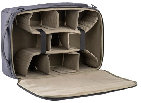 PGYTECH Kameratasche Spiegelreflex für Spiegelreflexkameras, Verwendung mit Schultergurt als Umhängetasche, Größe L