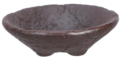 MOBUTOFU Ceramic Flower Pot Outdoor Indoor Plant Pots Japanese Style Bonsai Planter Decorative Pot Bonsai Training