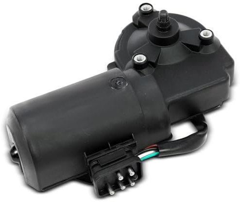 Frankberg Wischermotor Heckwischermotor 3-polig Hinten Kompatibel mit 1er E81 116-130 2.0L-3.0L 2006-2012 1er E87 116-130 2.0L-3.0L 2004-2011 Replace# 67637199569