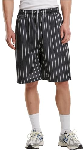 Urban Classics Pinstripe Trackshorts