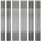 72 pièces lames de scie à chantourner 1#2#3#4#5#6# lames de scie à chantourner en spirale lames de scie à chantourner scie de modélisme adaptée aux scies à chantourner pour bois plastique métal