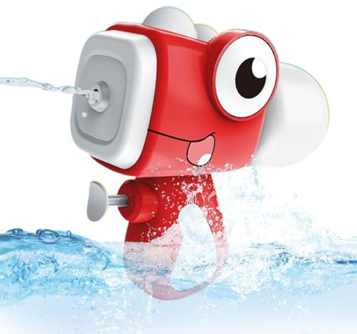 Water Soakers | Jouets De Jeu D Eau Pour - Dinosaure Electrique Cartoon Avec Reservoir Grand Capacite Pour Activites Estivales Plage Piscine Jeu Familial