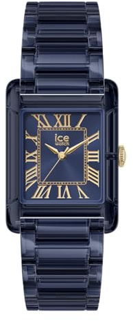 ICE-WATCH - Ice Power PW6 - Damenuhr mit Plastikarmband (23x34mm)