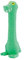 Nobby Latex Lulatsch Krokodil, grün 18 cm, 1 Stück
