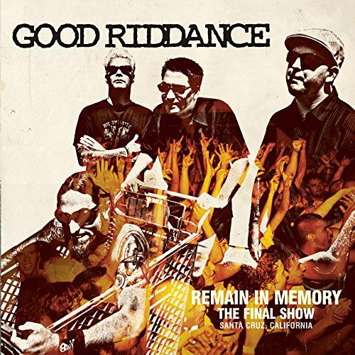 Remain in Memory-the Final Show