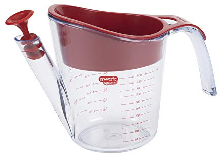 Good Cook Séparateur de graisse 2 tasses avec bouchon