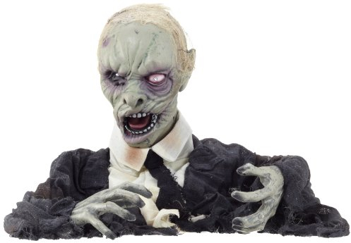 Widmann S.R.L 7880Z - Figura de zombi para decorar (aprox. 140 cm)