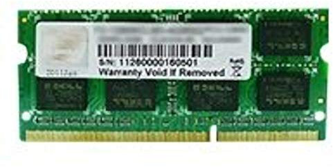 G.Skill F3-10666CL9S-8GBSQ - Memoria principale 8 GB, 1333 MHz, CL9, DDR3-RAM