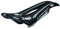 SMP 8032568520814, Sella 4BIKE Full Carbon Nera 2018 Uomo, Nero, M