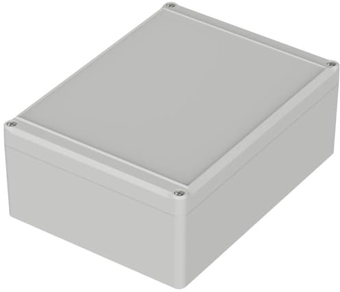 Bopla EUROMAS ET 223 F 63223200 Industrie-Gehäuse 200 x 150 x 77 ABS Hellgrau 1 St.