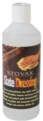 Stovax slate dressing