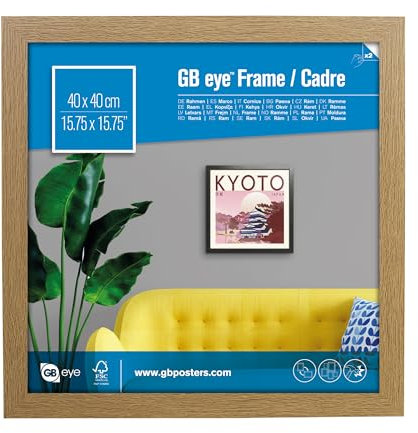 GB eye LTD, Chene, 40x40cm - Eton, Cadre