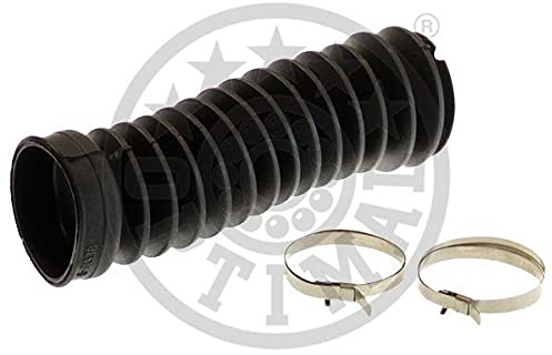 OPTIMAL Lenkmanschette Vorne Faltenbalg Lenkung Kompatibel mit VW Passat Variant 33B PASSAT 32B PASSAT Stufenheck 32B SANTANA 32B, AUDI 80 Limousine 8C2, B4 80 89, 89Q, 8A, B3