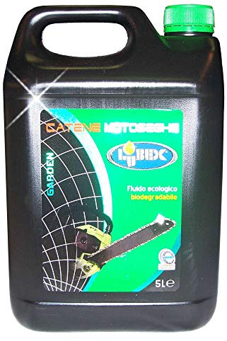 Lubrificante Lubex Catene Motoseghe 5 l