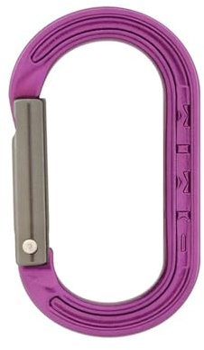 DMM XSRE Mini Zubehörkarabiner, Purple