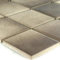 Keramik Mosaik Fliesen Camacha Rutschhemmend Rutschfest Beige Braun Wand Boden