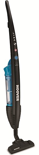 Hoover Scopa Elettrica Ly71 Ly06011 Nero/Azzurro