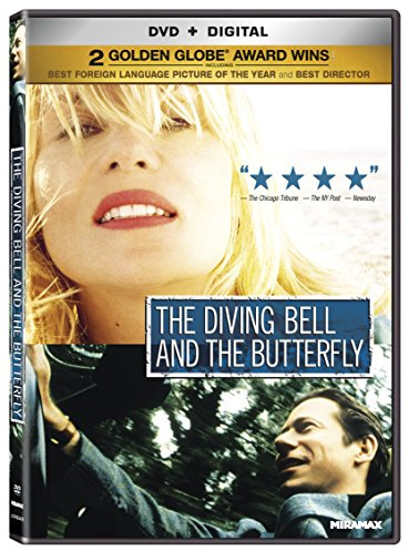 The Diving Bell and the Butterfly [DVD + Digital]