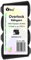 Yline, 4 bobine di filo da cucito per macchine Overlock, di colore nero, da 2743 m, NE 40/2, 100% poliestere, per macchina da cucire, 2885
