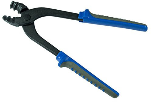 GEPCO Rohr Biegezange Spezial Werkzeug Rohr-Biegezange für Stahl-, Kupfer- kunststoffbeschichtete Bremsleitungen 4.75 und 6 mm Rohre