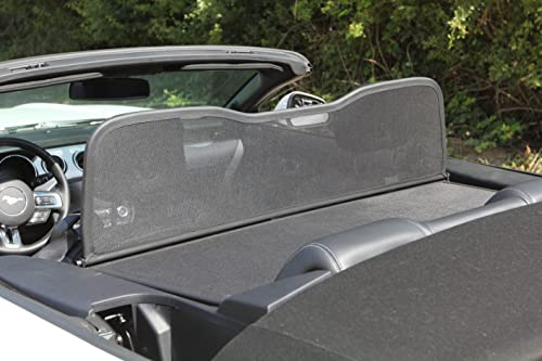 Airax Windschott geeignet für Ford Mustang VI Convertible Cabrio