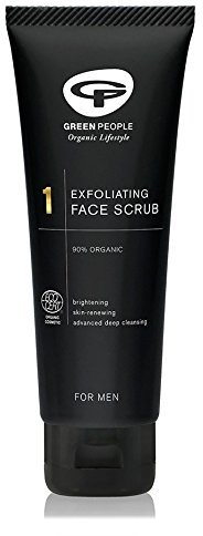 Green People Peeling-Gesichtspeeling, 100 ml