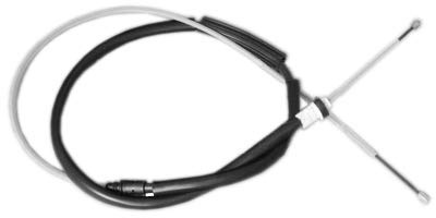 Borg & Beck BKB3333 Brake Cable Lh & Rh To Fit Peugeot 208 (Drums) 12-