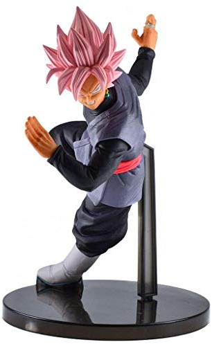 Banpresto Dragon Ball Super: Super Saiyan Son Goku Rose Son Goku FES!! V5 Figure