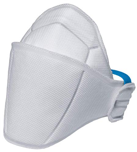 Uvex silv-Air Premium 5100 FFP1 Staubmaske ohne Ventil