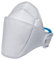 Uvex silv-Air Premium 5100 FFP1 Staubmaske ohne Ventil