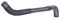 A L F A R O M E O 147 156 1.9 JTD MANICOTTO INTERCOOLER COMPATIBILE TUBO ARIA 51735329-51718143