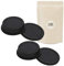 X2 EOS BO Funda de Cubierta Caso + Parte Trasera para el Objetivo Canon EOS EOS EOS EF-S Compatible con Todo DSLR Canon - Marca Francesa Adaptativa