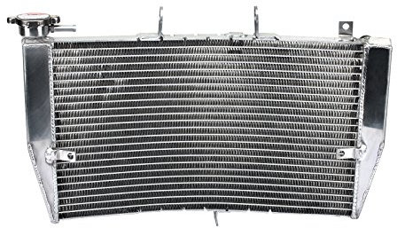 TARAZON Alluminio radiatori radiatore di raffreddamento per Honda CBR600RR CBR 600 RR 2003-2006