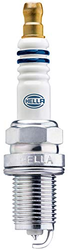 HELLA 8EH 188 706-081 Zündkerze - Iridium Pro IMJ8RC4-10P - SW: 16 - Gewindelänge: 26.5mm - E.A.: 1.0mm