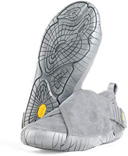 Vibram Furoshiki High Shoes Northen Traveler Grey, Unisex Winter, Grau - grau - Größe: X-Small