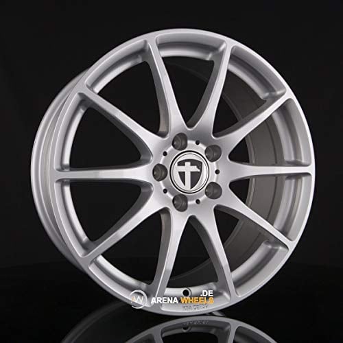 TOMASON TN1 6.5J x 16 Zoll ET 42 LK 4x108 Alufelge Felge KBA NEU