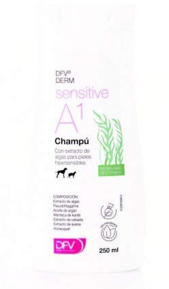 DERM ALERGIA A1 Shampoo 250 ml DFV