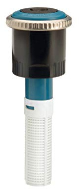 3 boquillas Hunter rotador + carcasa PROS 04 selección (MPCORNER = 2,5-4,5 m)