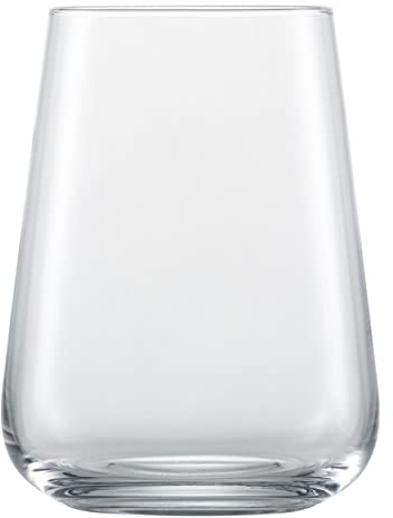 Zwiesel Glas Becher Vervino Allround mit Moussierpunkt 4er Set, 485 ml, 122203