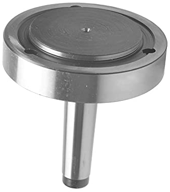 Flangia MK2 per mandrino girevole con attacco cilindrico Ø 55 mm