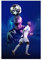 ZHONGZ VinIcius Jr Sports Star Art Poster 11 Leinwandposter Wandkunst Dekor Druck Bild Gemälde für Wohnzimmer Schlafzimmer Heimbüro Dekoration Unframe:30 x 45 cm
