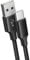 NWNK13 USB C Cable Type C Fast Charging Cable For Nokia G50 / G20 / G21 / G11 / G11+ / G10 Android Phone Charger Lead Wire Sync Cord for Nokia X20 / X10 / 6/8 / 3 (1m, Black)