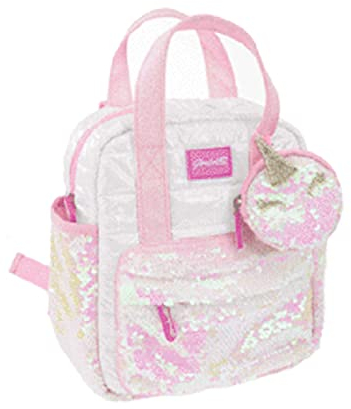 Girabrilla Puffer Mini Backpack Sortierte Farbe, Einheitsgröße, 19067