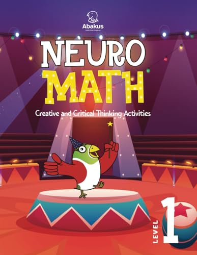 Abakus Math. Exercise book. Level 1: Creative and critical thinking activities (Abakus Math. Level 1)